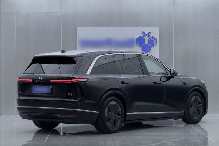 Used ONVO Luxeed L90 2025 Model—Max Six-Seater Version Exterior 5