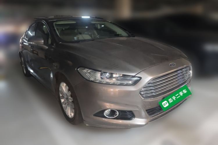 Used Ford Mondeo 2013 2.0L GTDi 200 Luxury Model