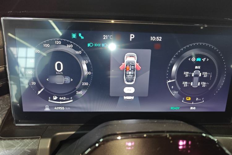 Used Lynk & Co 09 EM-P 2021 2.0T PHEV Halo Six-Seater