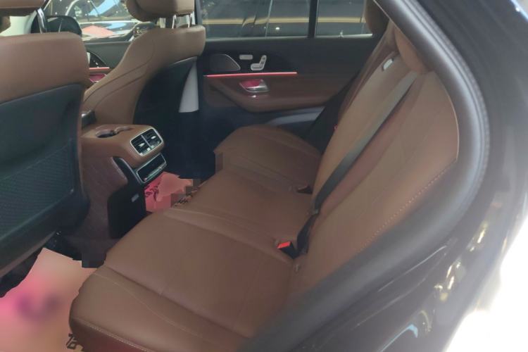 Used Mercedes-Benz GLE 2025 GLE 350 4MATIC Stylish Model
