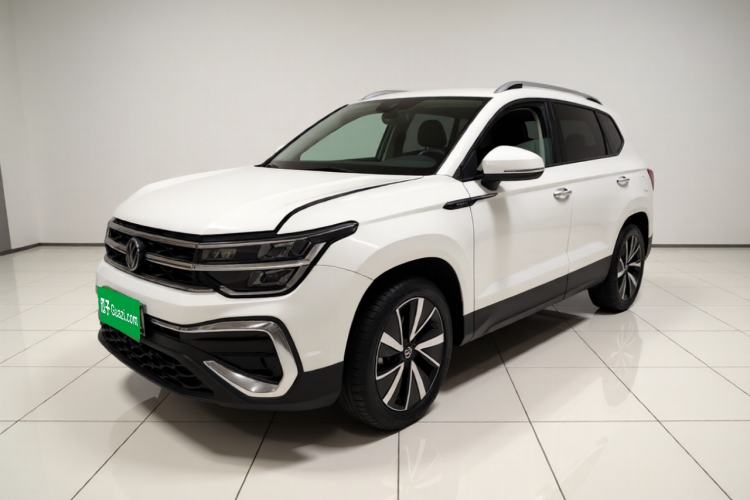 Used Volkswagen Tharu 2023 300TSI Two-Wheel-Drive Moonlight Edition