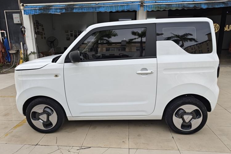 Used Geely Galaxy Panda 2023 Panda Mini 200km Dynamic Bear
