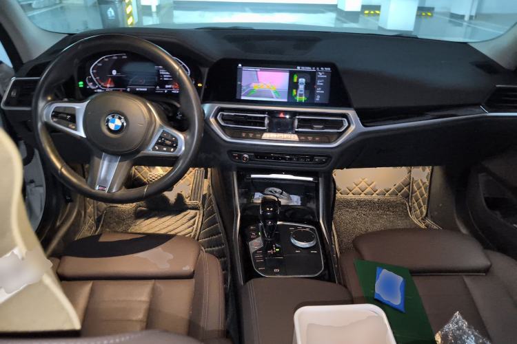 Used BMW 3 Series 2020 320Li M Sport Package
