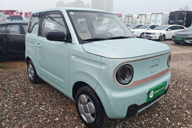 Used Geely Galaxy Panda 2024 Panda Mini 200km Endurance Bear
