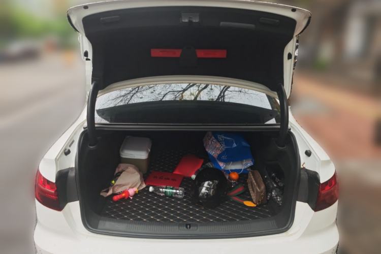 Used Audi A4L 2022 40 TFSI Fashion Dynamic Model
