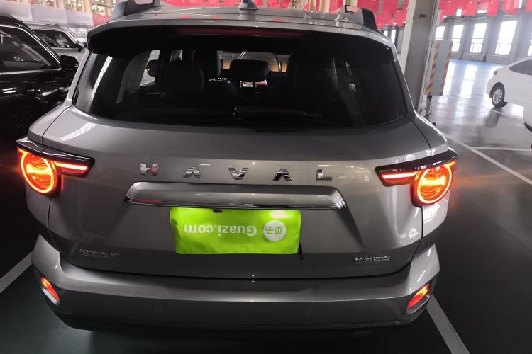 Used Haval H Dog 2023 2.0T Two-Wheel Drive Chaoye Version Plus