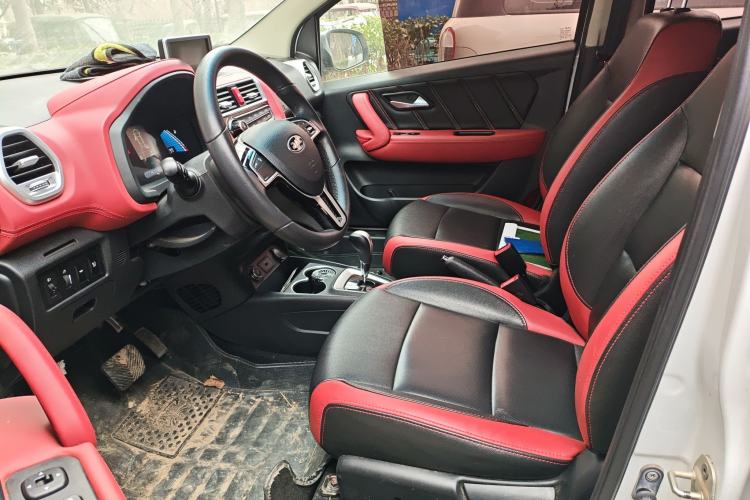 Used JAC Group iEV6E 2018 Upgraded Edition iEV6E Luxury Smart Model
