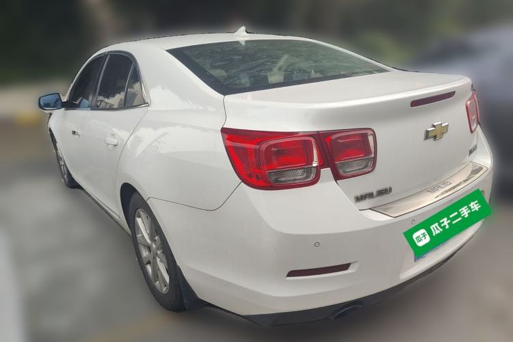 Used Chevrolet Malibu 2014 2.0L Automatic Luxury Edition