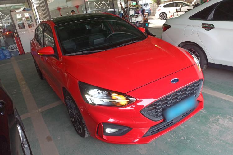 Used Ford Focus 2020 Hatchback EcoBoost 180 Automatic ST Line