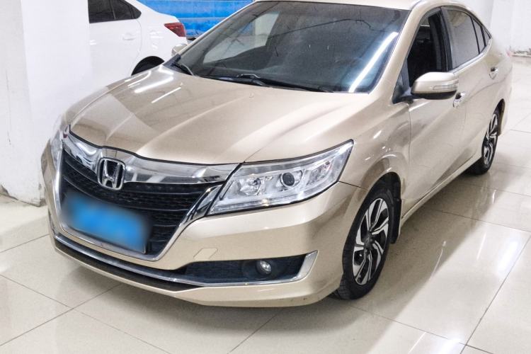 Used Honda Crider 2016 1.8L CVT Luxury Edition