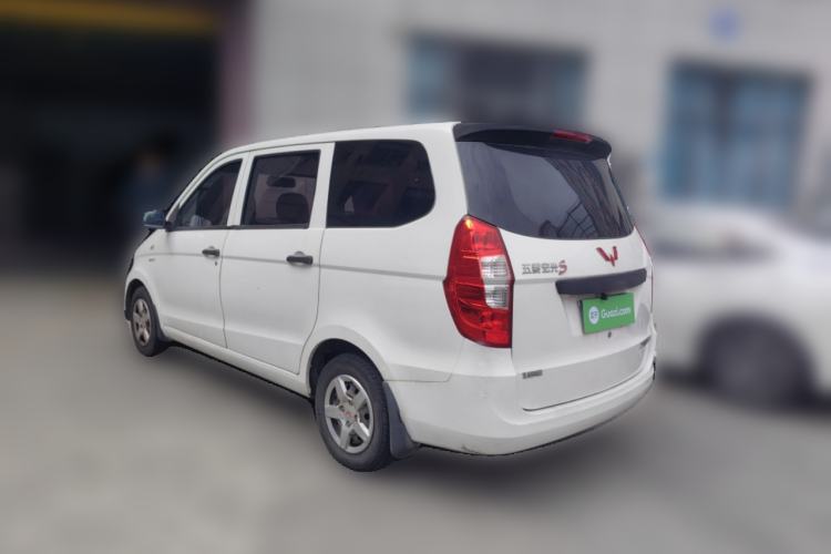Used Wuling Hongguang 2016 1.5L Restyled S Comfort Version