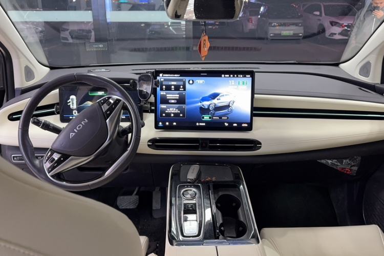 Used AION LX 2022 Plus 80 Smart Premium Edition
