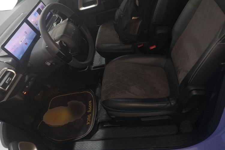 Used Baojun KiWi EV 2023 Smart Trend Edition Ternary Lithium