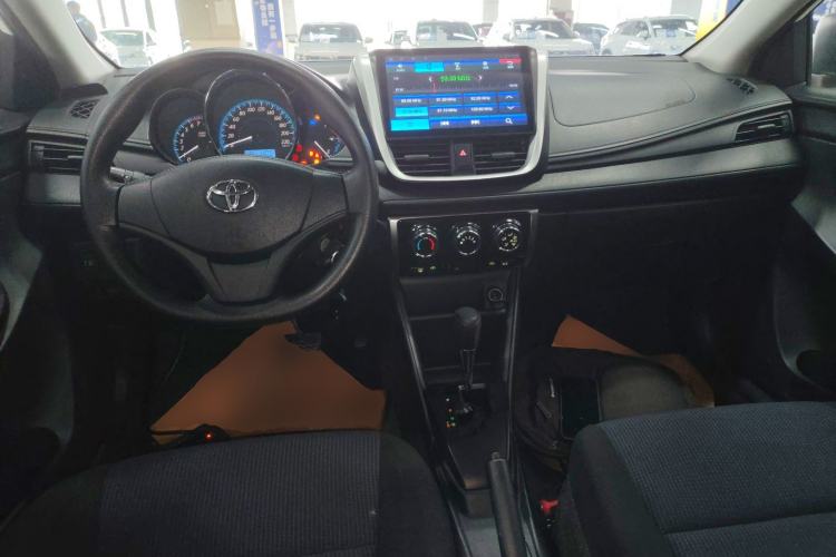Used Toyota YARiS L Zhi Xuan 2016 Revised 1.5E CVT Charming Edition