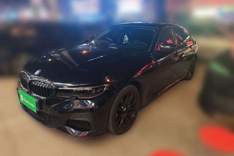 Used BMW 3 Series 2022 320Li M Sport Package