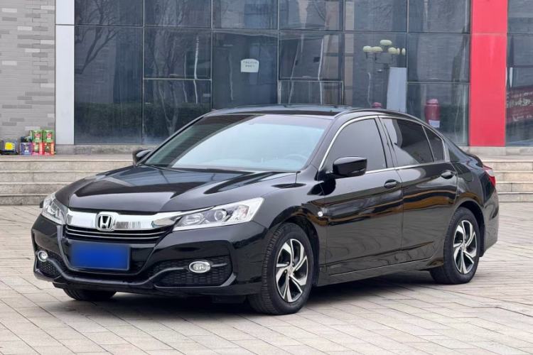 Used Honda Accord 2016 2.0L Comfort Edition