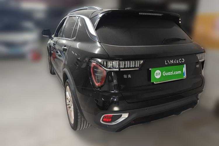 Used Lynk & Co 01 2017 2.0T Two-Wheel Drive Pro Edition
