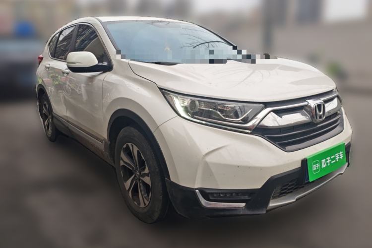 Used Honda CR-V 2017 240TURBO CVT 2WD Urban Edition