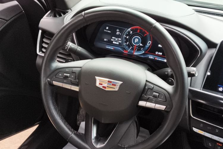 Used Cadillac CT5 2023 28T Luxury Edition (Standard Version)
