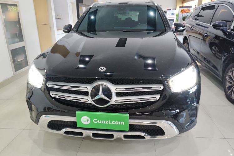 Used Mercedes-Benz GLC 2020 GLC 260 L 4MATIC Dynamic Model