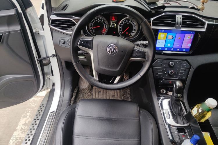 Used MG GS 2015 2.0TGI TST Four-Wheel Drive Flagship Edition