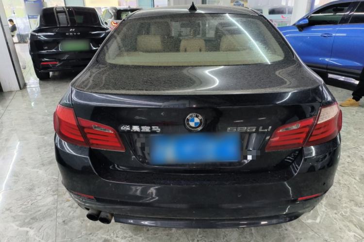 Used BMW 5 Series 2013 525Li Luxury Model