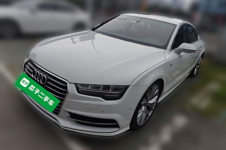 Used Audi A7 2018 50 TFSI quattro Comfort Model