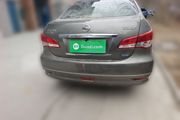 Used Nissan Sylphy 2016 Classic 1.6XE Manual Comfort Edition