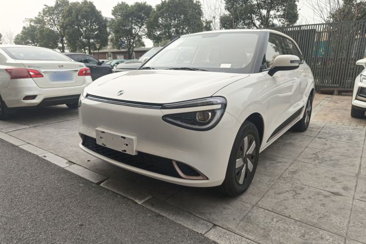 Used Dongfeng NAMMI 01 2025 330KM Youth Edition