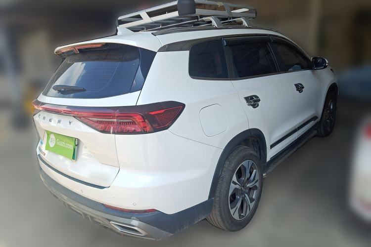 Used Chery Tiggo 8 PRO New Energy 2023 Champion Edition 1.5T 100km King's Version