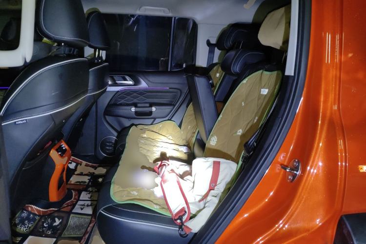 Used Tank 300 2023 Off-Road Edition 2.0T Conqueror
