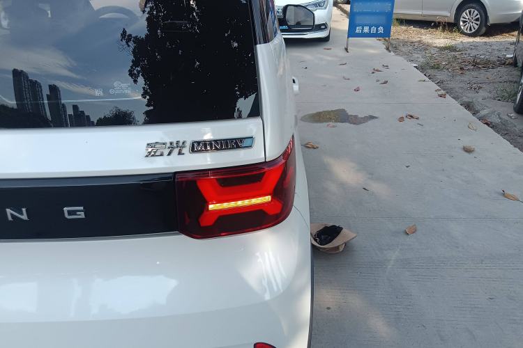 Used Wuling Hongguang MINIEV 2022 GAMEBOY 200km Gaming Edition with Lithium Iron Phosphate