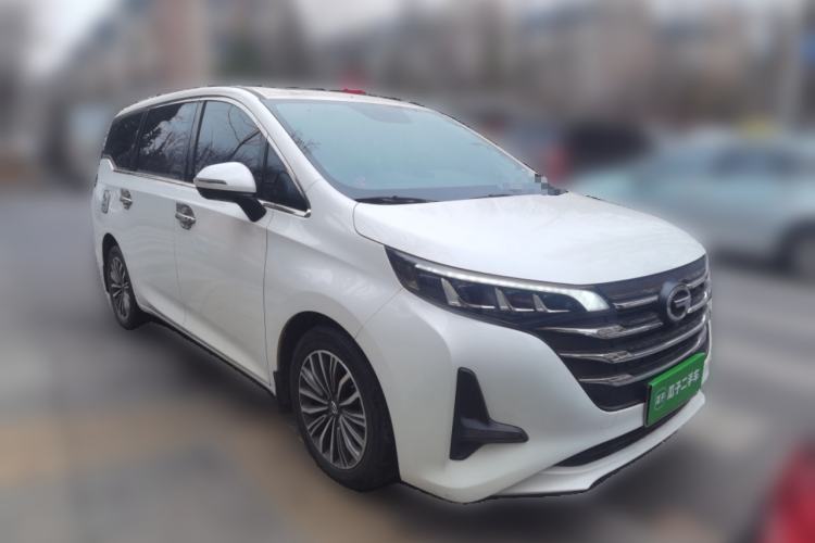 Used GAC Trumpchi M6 2019 270T Automatic Prestige Edition (7-seater) China V Standard