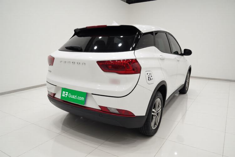 Used Dongfeng Fengon 500 2021 1.5L CVT Enjoyment Model Exterior 5