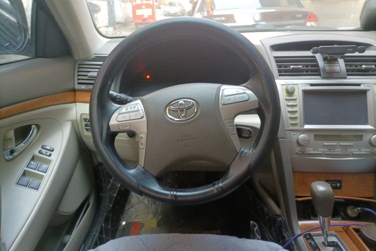 Used Toyota Camry 2012 200E Classic Elite Edition
