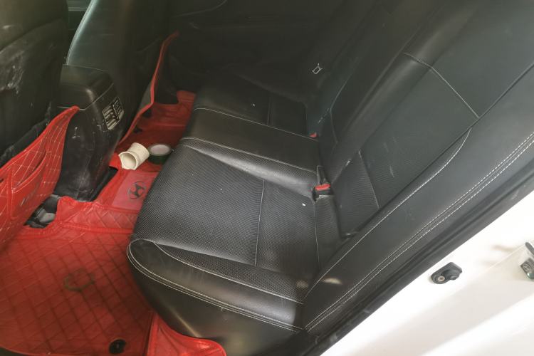 Used Hyundai Mistra 2016 1.6T Automatic Smart GLS
