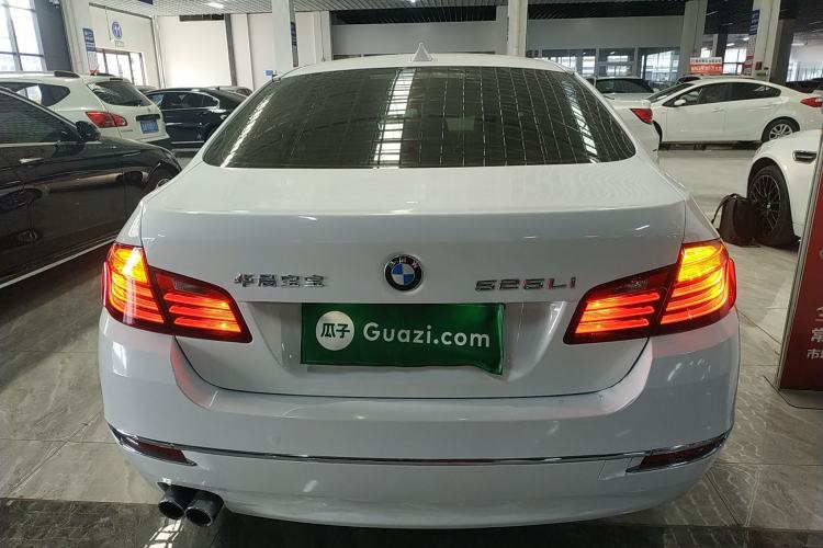 Used BMW 5 Series 2017 525Li Luxury Design Package
