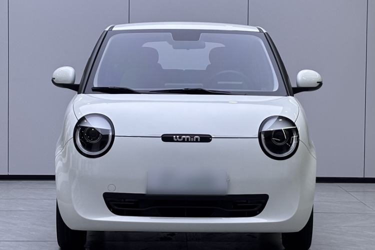 Used CHANGAN NEVO Lumin 2022 210km Sweet Edition Exterior 4