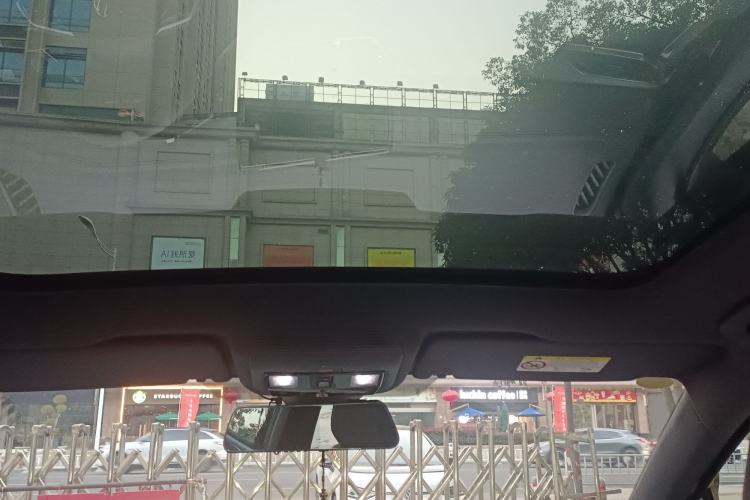 Used Volkswagen ID.4 CROZZ 2022 Pure Edition Limited Edition Headliner