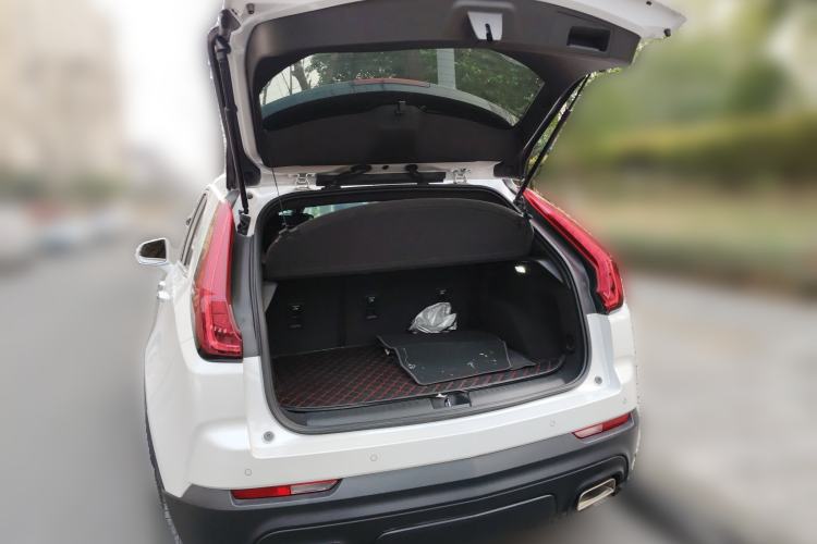 Used Cadillac XT4 2020 Revised Version 28T Two-Wheel Drive Tech Edition