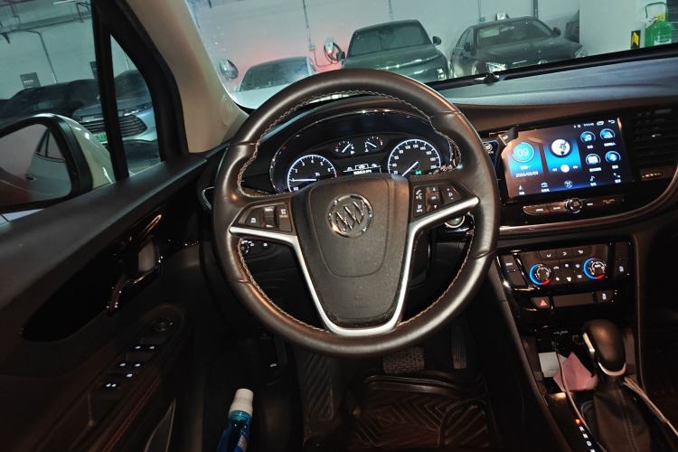 Used Buick Encore 2016 18T Automatic Two-Wheel Drive Urban Elite Model