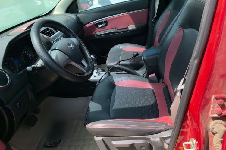 Used HYOSOW H2 2015 1.5L AMT Comfort Version BJ415C Left Front Seat