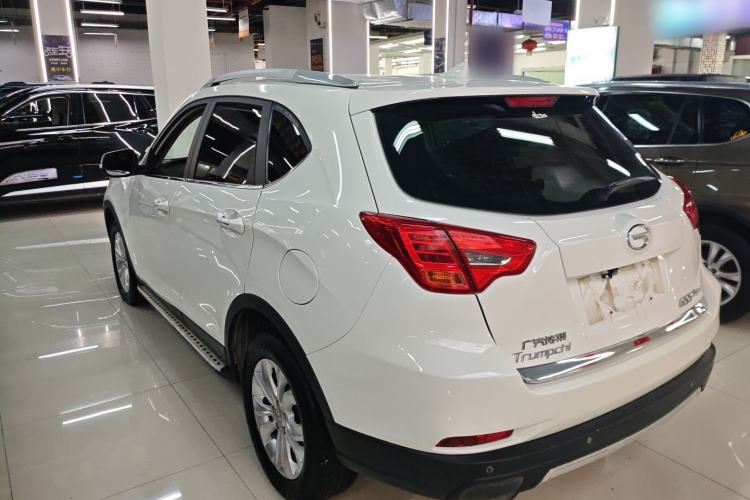 Used GAC Trumpchi GS5 Super 2015 2.0L Automatic Two-Wheel Drive Comfort Edition
