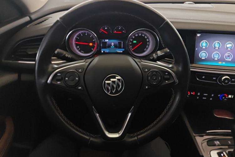 Used Buick Regal 2019 20T Elite Version China VI Standard
