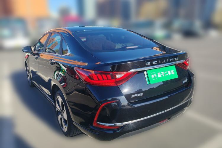 Used BAIC Beijing EU7 2019 Yifeng Edition