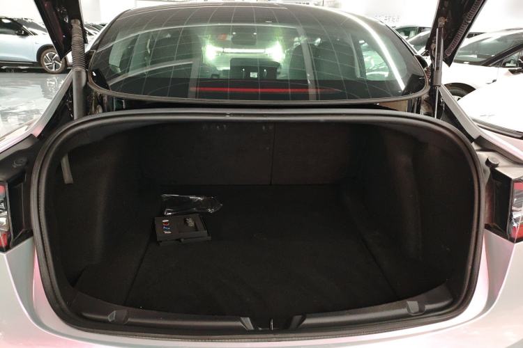 Used Tesla Model 3 2022 Rear-Wheel-Drive Version Trunk