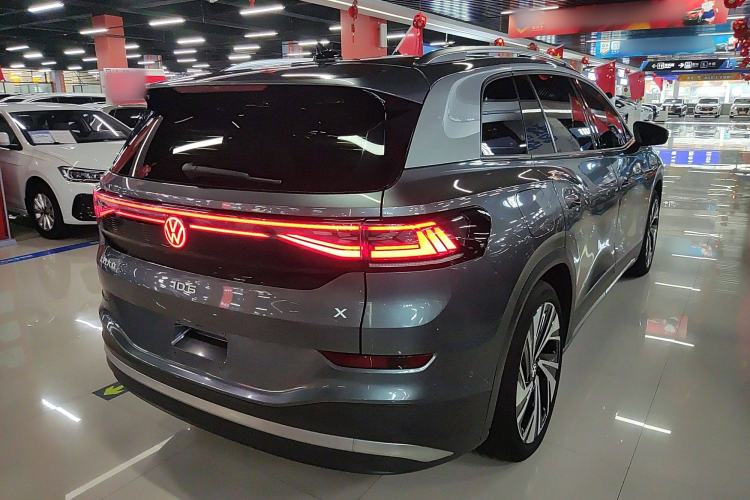 Used Volkswagen ID.6 X 2022 Kinergy Four-Wheel Drive Edition