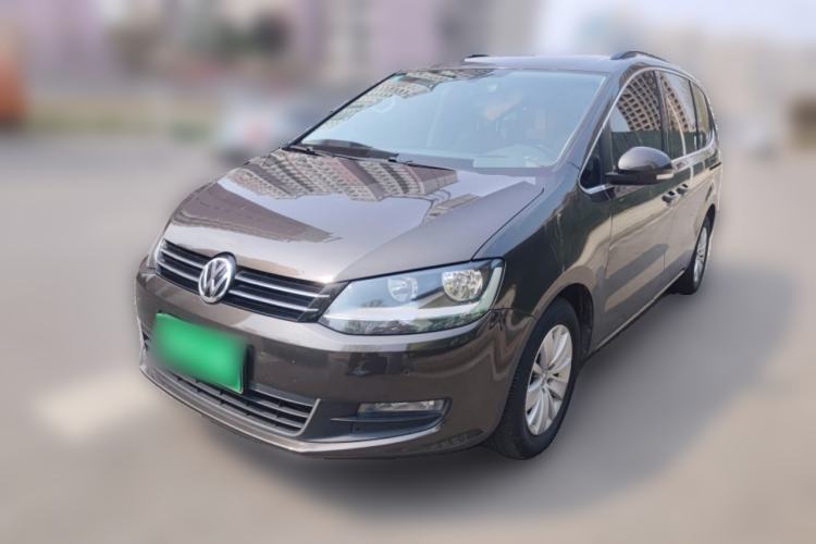 Used Volkswagen Sharan 2018 280TSI Enjoyment Model 7 Seats