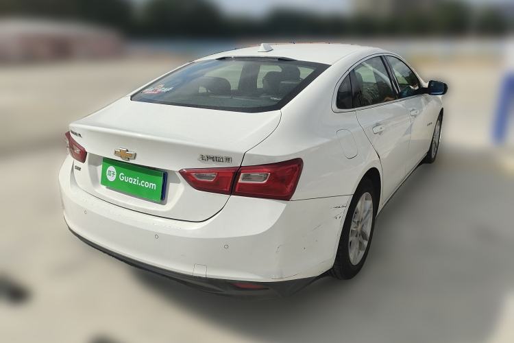 Used Chevrolet Malibu XL 2018 530T Automatic RuiChi Edition
