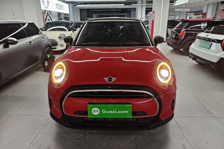 Used MINI MINI 2022 1.5T COOPER Classic Edition
